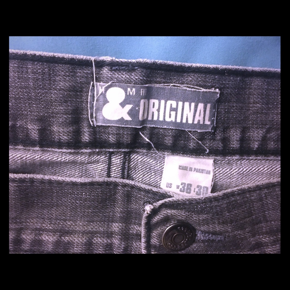 H&M Original Men’s Jeans